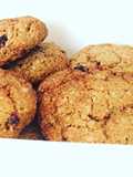 Galletas de avena