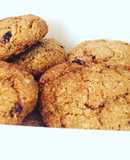 Galletas de avena