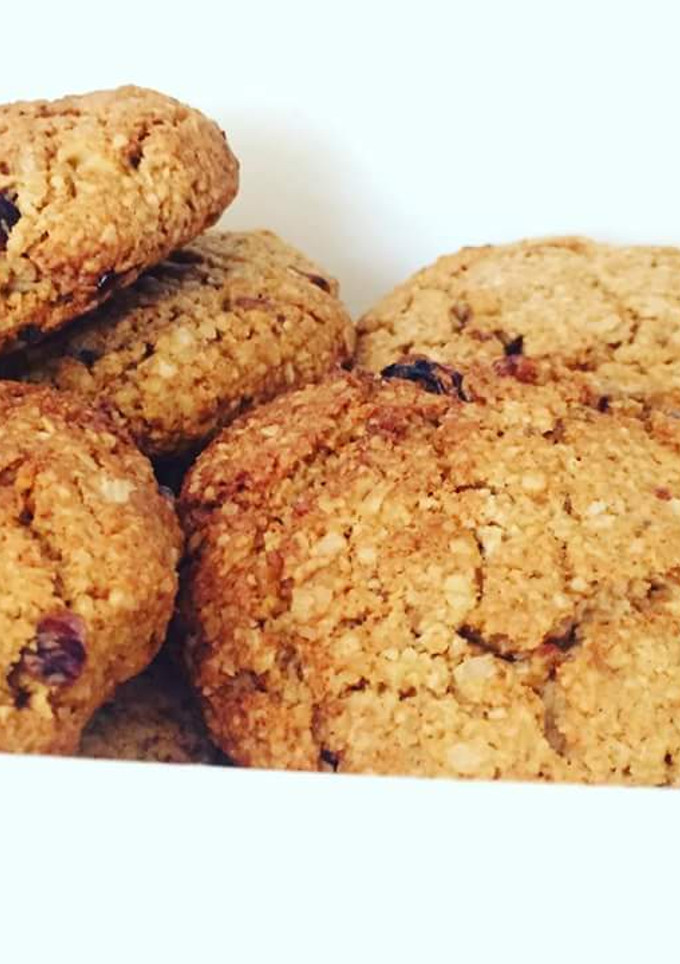 Una foto de Galletas de avena