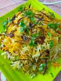Kashmiri Dum Biryani