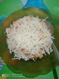 Foto resep Jasuke (jagung susu keju)