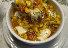 Carbonada Criolla Sin Carne / Receta Vegetariana