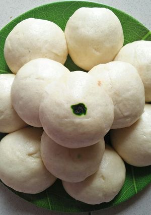 Foto resep Bakpao ny. Liem