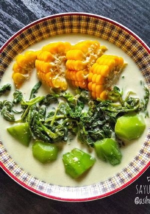 Foto resep Sayur Bobor