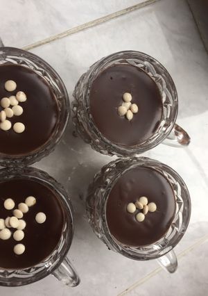 صورة لوصفة تحلية كريميةCreme desset