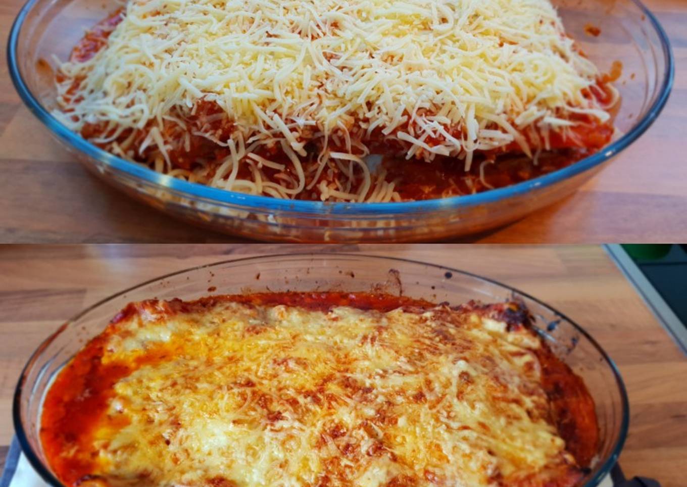 Lasagna beef