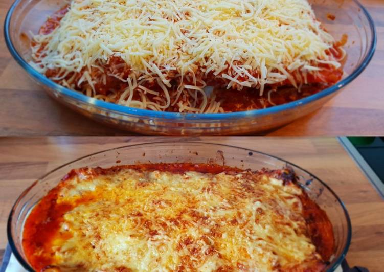 Langkah Mudah untuk Membuat Lasagna beef Anti Gagal