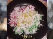 Gambar cenil bihun nanas