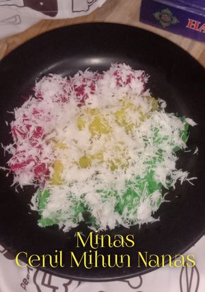 Foto resep Minas (Cenil Mihun Nanas)