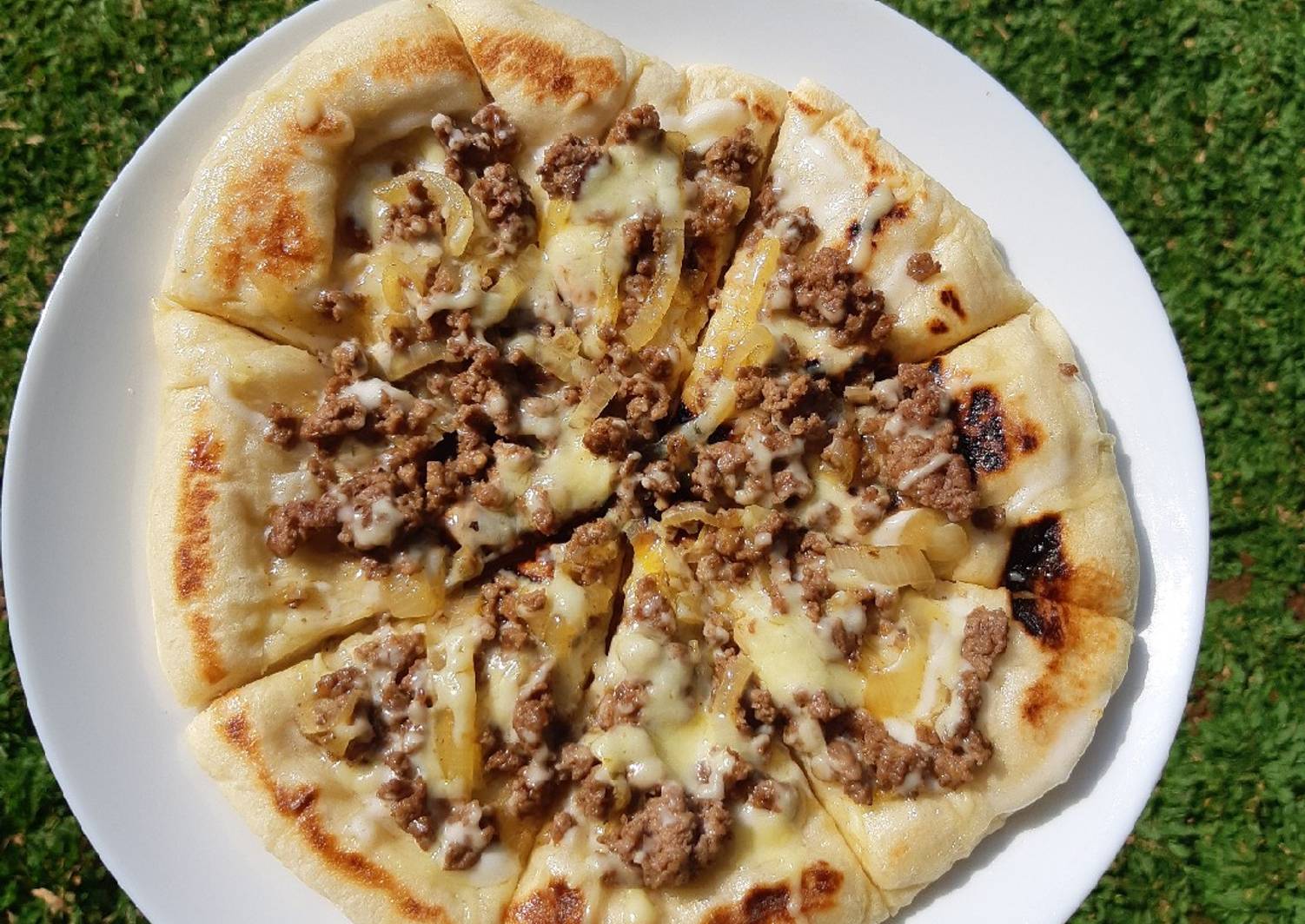Resep Pizza Teflon oleh Frilla Hafnesi Cookpad Resep Pizza Teflon oleh Frilla Hafnesi Cookpad
