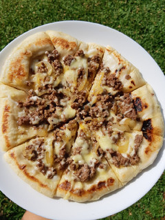 Foto resep Pizza Teflon