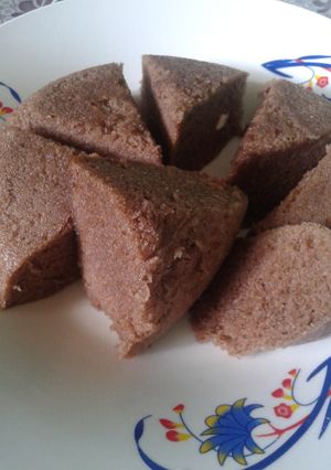 Foto resep Bolkus white kopi no mixer