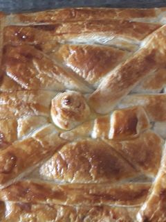 Una foto de Empanada de atún