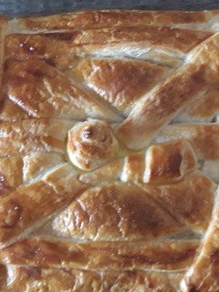 Una foto de Empanada de atún
