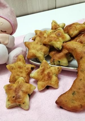 عکسی از دستور نان صبحانه (پیازچه)