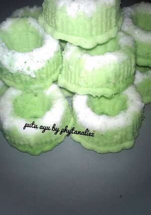 Foto resep Putu Ayu