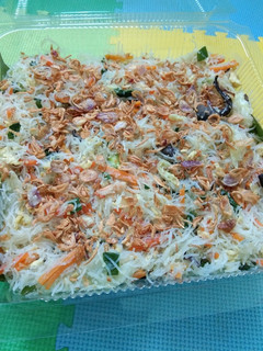 Foto resep Bihun sayur