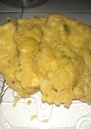 Foto resep Tempe Tepung Kriuk