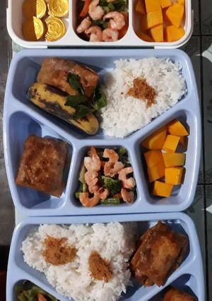 Foto resep Martabak Tahu