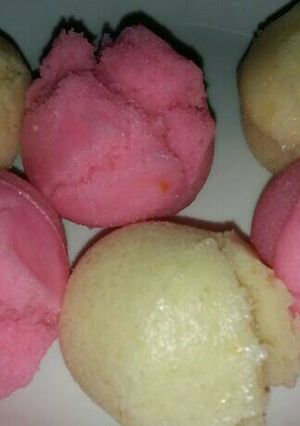 Foto resep Kue mangkok mekar #Indonesiamemasak