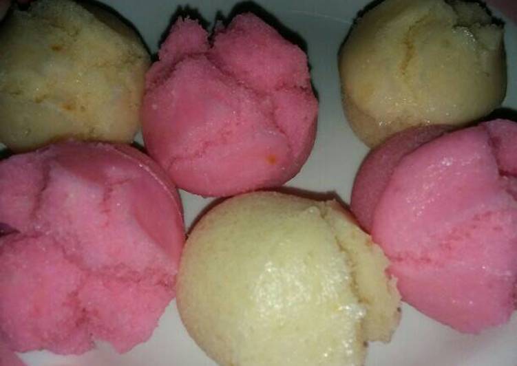 Resep Kue mangkok mekar #Indonesiamemasak, Bikin Ngiler