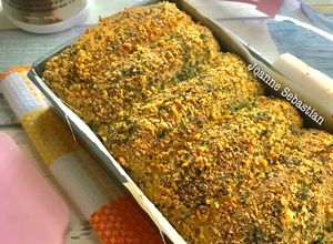 Foto resep Garlic Parmesan Dinner Rolls -Keto