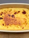 Farmhouse-Style Baked Custard