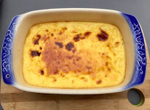 Une photo de "Œufs au lait" saveur fermière