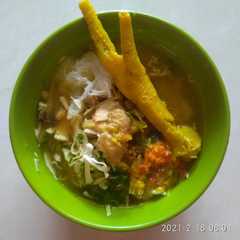 Soto ayam ceker রেসিপির প্রধান ছবি