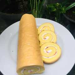 A picture of Bolu gulung lembut banget.