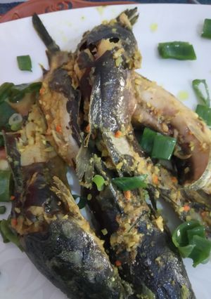 Foto resep Mangut Lele Kemiri Kering