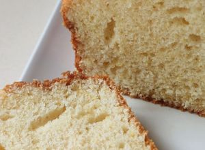 Foto principal de Bizcocho de Yogur en Airfryer
