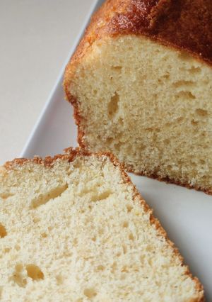 Una foto de Bizcocho de Yogur en Airfryer