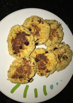 Una foto de Galletitas de mandarina
