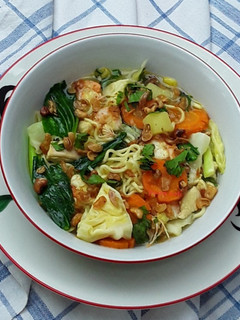 Foto resep Mie Kuah Belelenge (Mie Kuah asli Khas Singaraja)