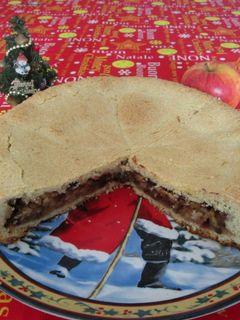 Foto di Christmas Apple Pie