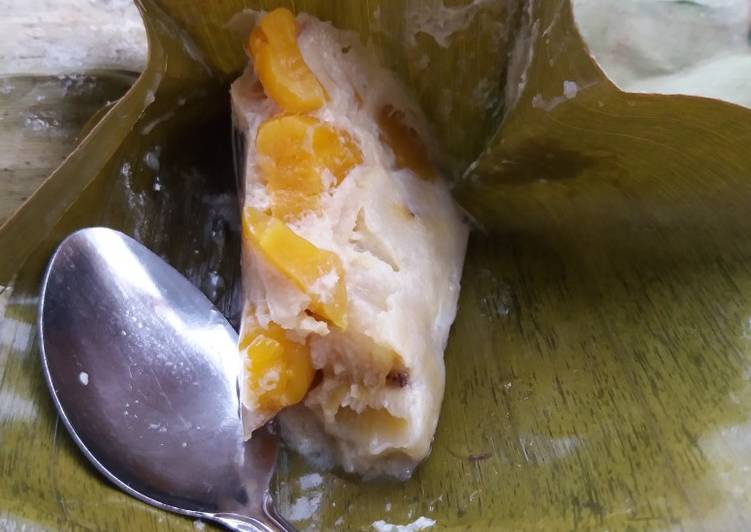 Pistuban pisang nangka