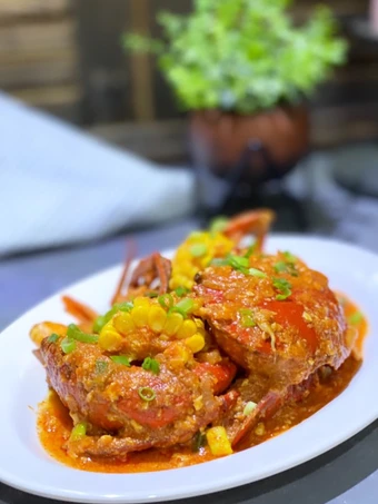 Langkah Mudah untuk Membikin Resep Kepiting Saos Padang 🦀 yang Bisa Manjain Lidah Anti Ribet, Mantap Sekali