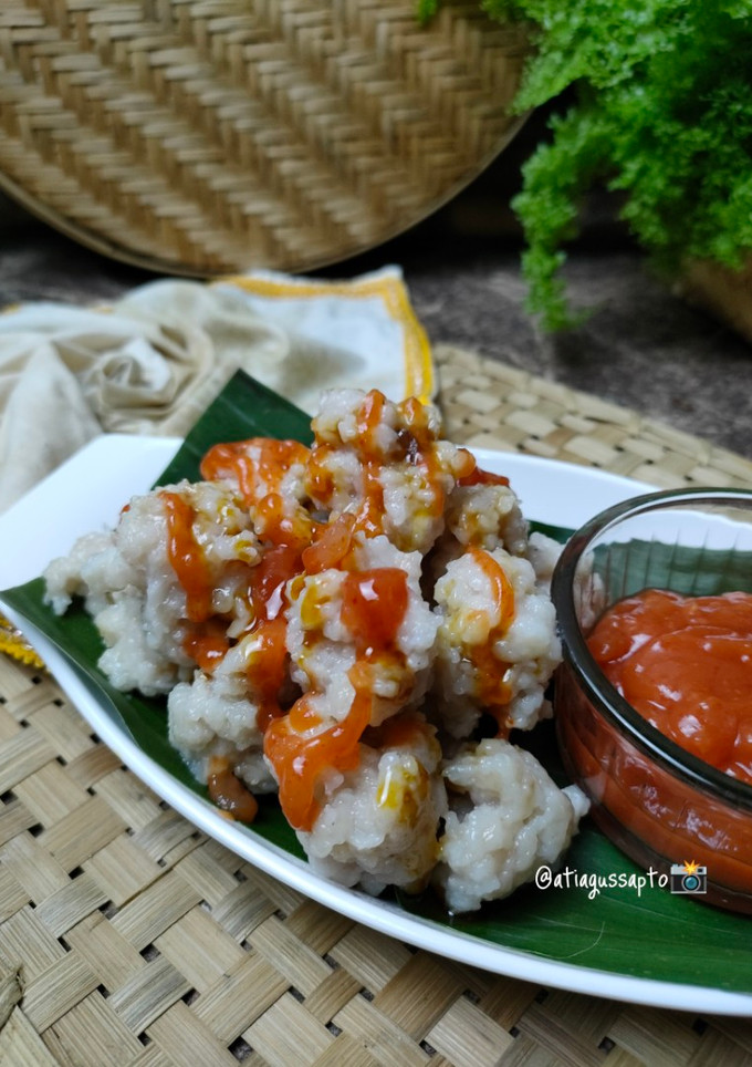 Foto resep Pentol Kriwil (864)