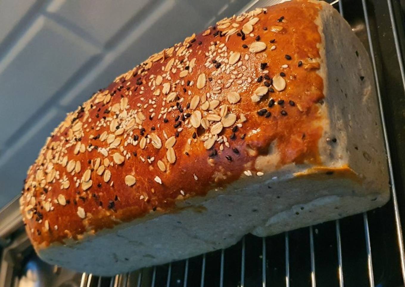 Oat Bread
