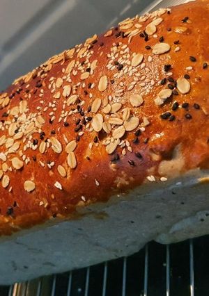 Foto resep Oat Bread