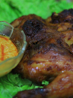 Foto resep Ayam Bakar Taliwang Pedas