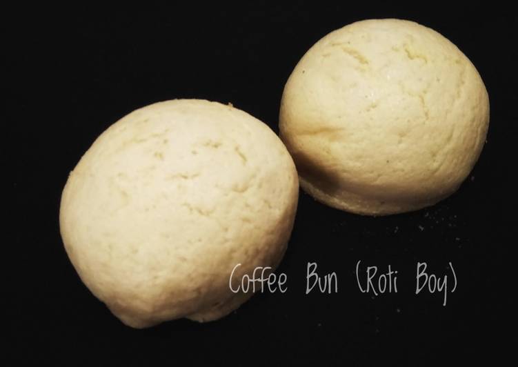 Coffe Bun (Roti Boy)