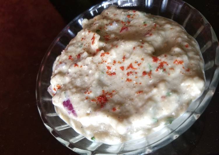 Step-by-Step Guide to Make Any-night-of-the-week Baba ganoush (Dip)