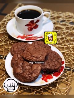 صورة لوصفة كوكيز جولدن براون
