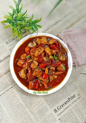Foto resep Ayam kung pao