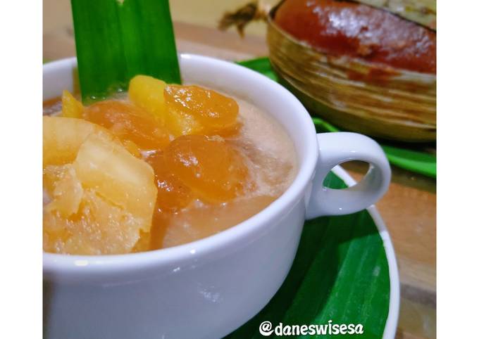 Resep Kolak Campur Oleh Danes Wisesa Cookpad