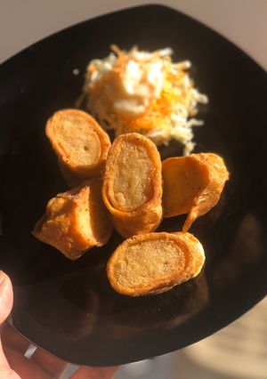Foto resep Egg Roll KW ala Hokben