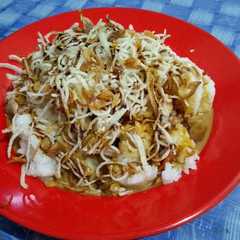 รูปของ Tahu Lontong