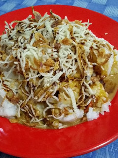 Foto resep Tahu Lontong